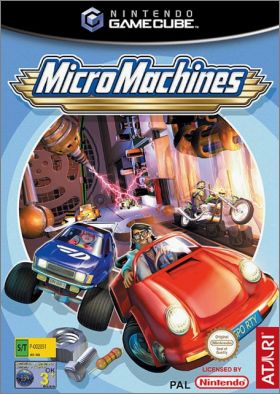 Micro Machines
