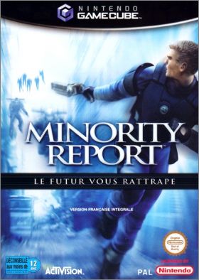 Minority Report - Le Futur Vous Rattrape (...Everybody Runs)