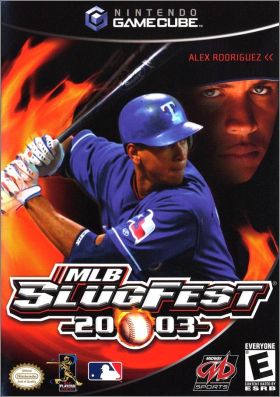 MLB SlugFest 2003 (20-03) - Alex Rodriguez