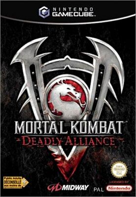 Mortal Kombat - Deadly Alliance