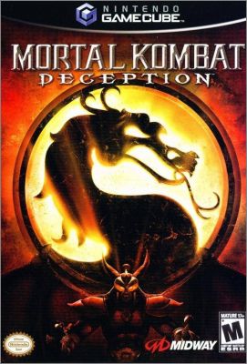 Mortal Kombat - Deception