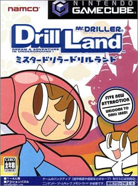 Mr. Driller - Drill Land