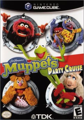 Muppets - Party Cruise (Jim Henson's...)