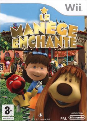 Le Man�ge Enchant� (The Magic Roundabout)