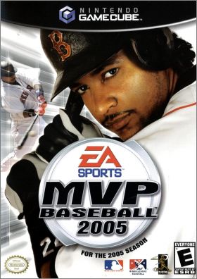 MVP Baseball 2005