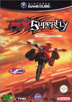 MX SuperFly - Featuring Ricky Carmichael
