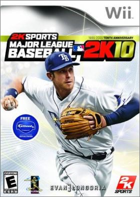 Major League Baseball 2K10 (2K Sports...)