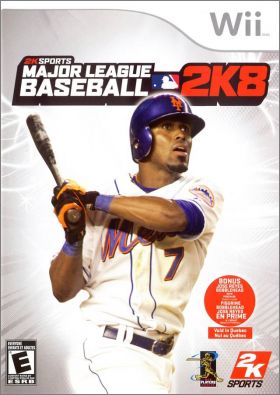 Major League Baseball 2K8 (2K Sports...)