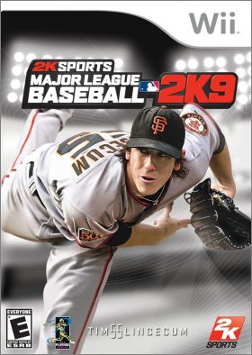 Major League Baseball 2K9 (2K Sports...)