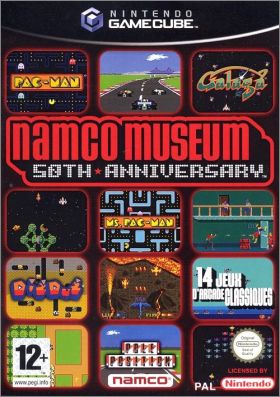 Namco Museum - 50th Anniversary