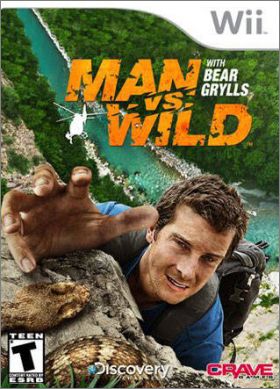 Man vs Wild - With Bear Grylls