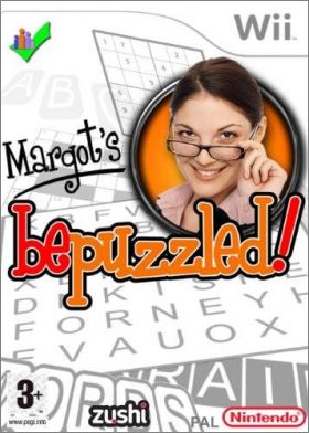 Margot's Bepuzzled !
