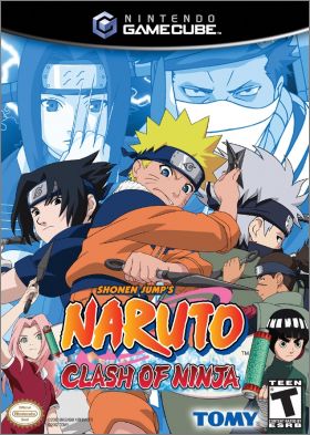 Naruto - Clash of Ninja (Shonen Jump's...)