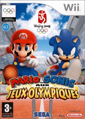Mario & Sonic aux Jeux Olympiques (... at the Olympic Games)