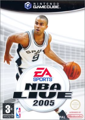 NBA Live 2005