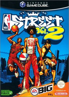 NBA Street 2 (Vol. 2, II)