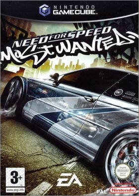 Need for Speed - Most Wanted