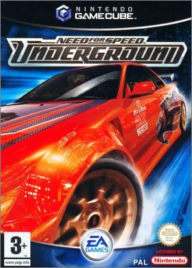 Need for Speed - Underground 1