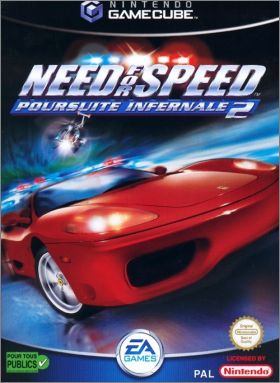 Need for Speed - Poursuite Infernale 2 (... Hot Pursuit II)