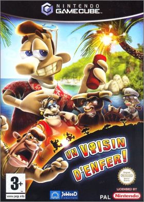 Un Voisin d'Enfer ! (Neighbours From Hell)