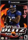 NFL Blitz 2003 (20-03) - Michael Strahan