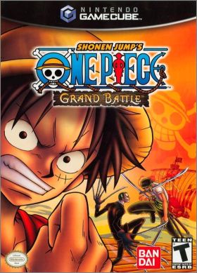 One Piece - Grand Battle (Shonen Jump's...Grand Battle Rush)