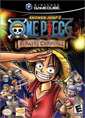 One Piece - Pirates' Carnival (Shonen Jump's...)