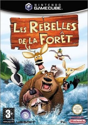 Les Rebelles de la For�t (Open Season, Jagdfieber)