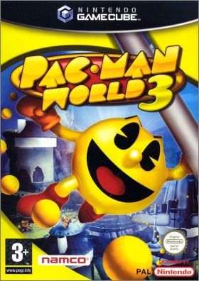 Pac-Man World 3 (III)
