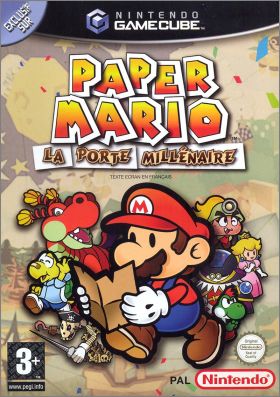 Paper Mario - La Porte Mill�naire (..The Thousand-Year Door)