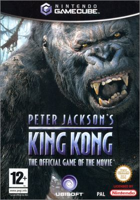 Peter Jackson's King Kong - The Official Game of the Movie