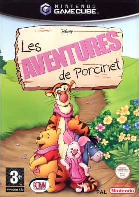 Les Aventures de Porcinet (Disney... Piglet's Big Game)