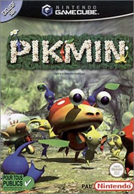 Pikmin 1