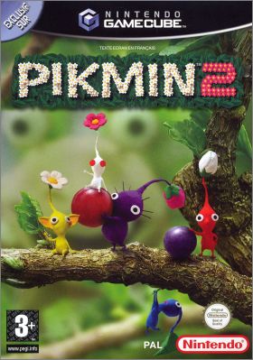 Pikmin 2 (II)