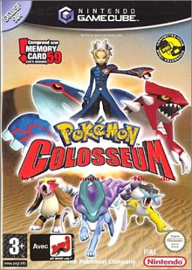 Pok�mon Colosseum