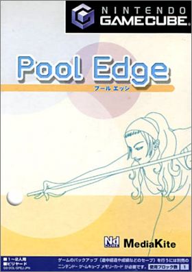Pool Edge