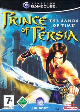 Prince of Persia - The Sands of Time (..Les Sables du Temps)
