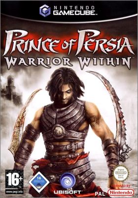 Prince of Persia - Warrior Within (... L'Ame du Guerrier)