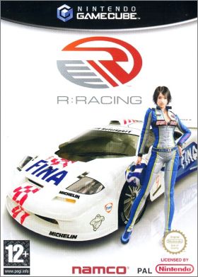 R: Racing (R: Racing Evolution)