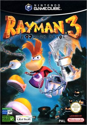 Rayman 3 (III) - Hoodlum Havoc
