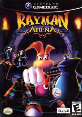 Rayman Arena (Rayman M)