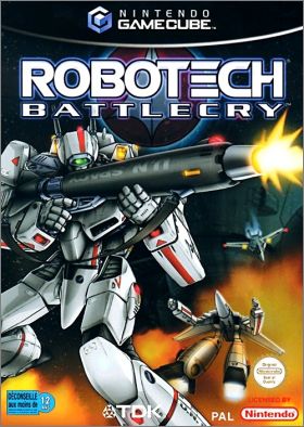 Robotech - Battlecry