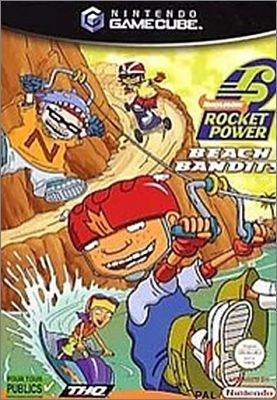 Rocket Power - Beach Bandits (Nickelodeon...)