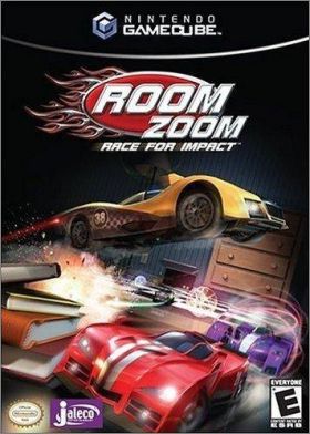 Room Zoom - Race for Impact