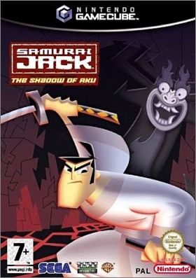 Samurai Jack - The Shadow of Aku