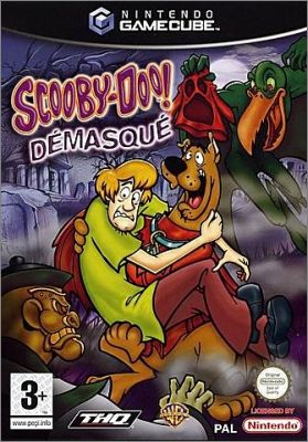 Scooby-Doo - Dmasqu (... - Unmasked)