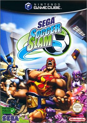Sega Soccer Slam