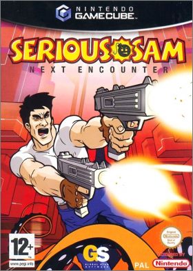 Serious Sam - Next Encounter