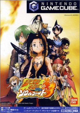 Shaman King - Soul Fight