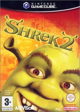 Shrek 2 (II)